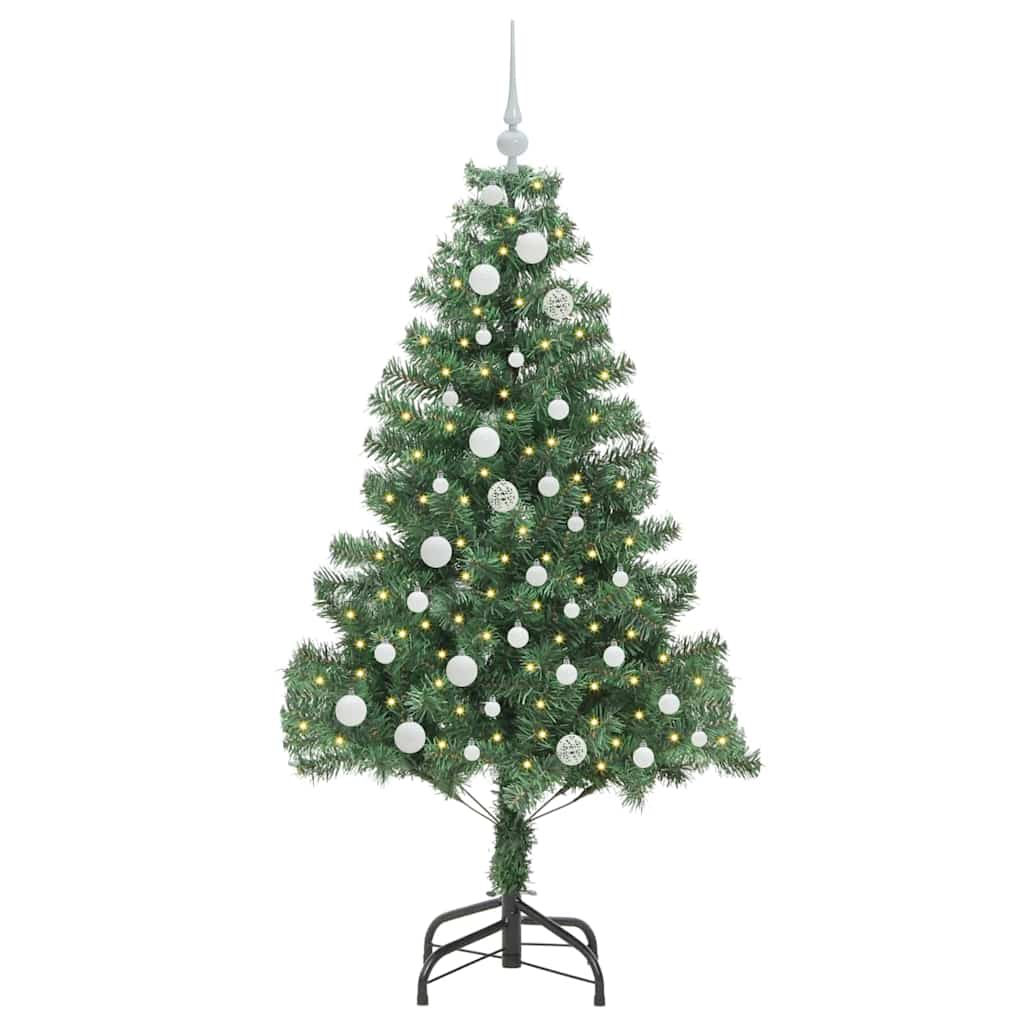 Julgran Grön 150 cm PVC