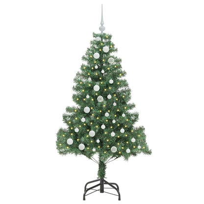 Julgran Grön 150 cm PVC