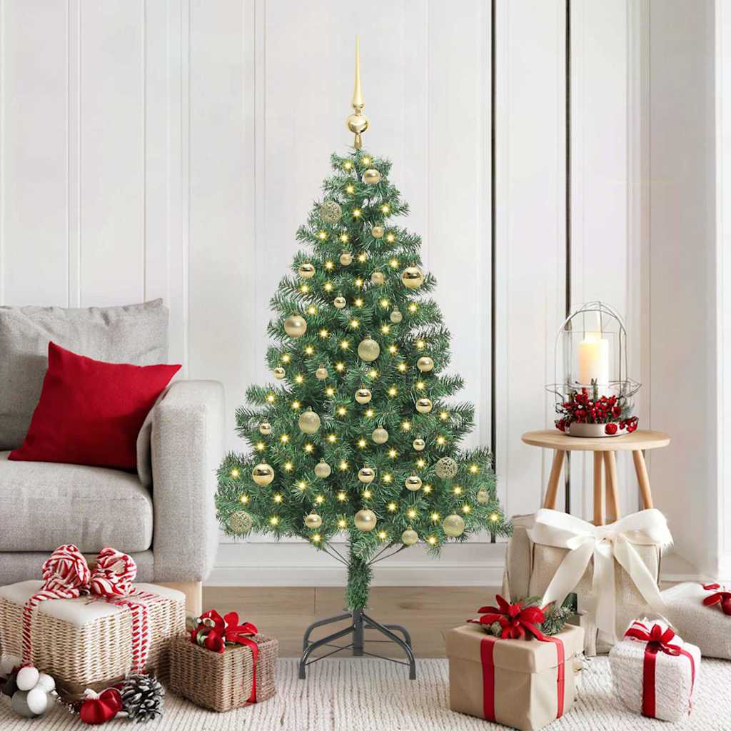 Julgran Grön 150 cm PVC