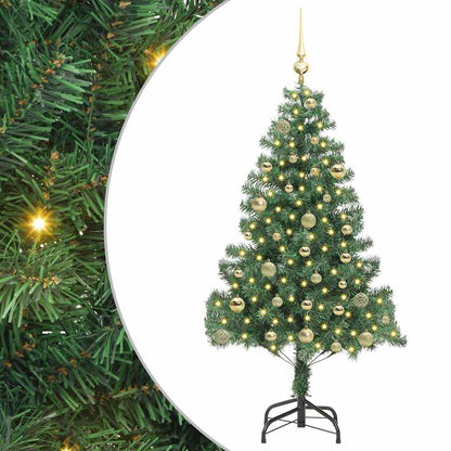 Julgran Grön 150 cm PVC