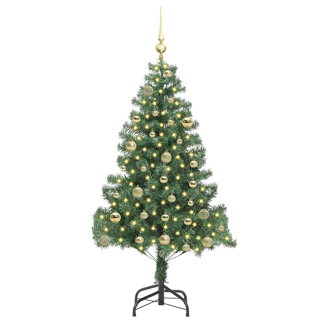 Julgran Grön 150 cm PVC