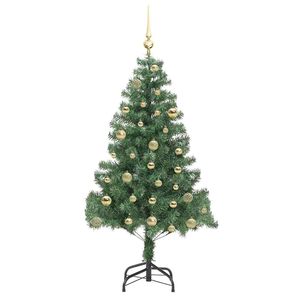 Julgran Grön 150 cm PVC