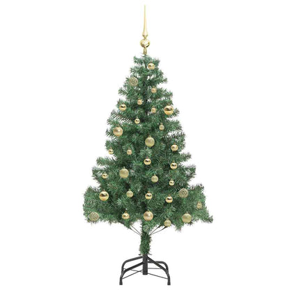 Julgran Grön 150 cm PVC