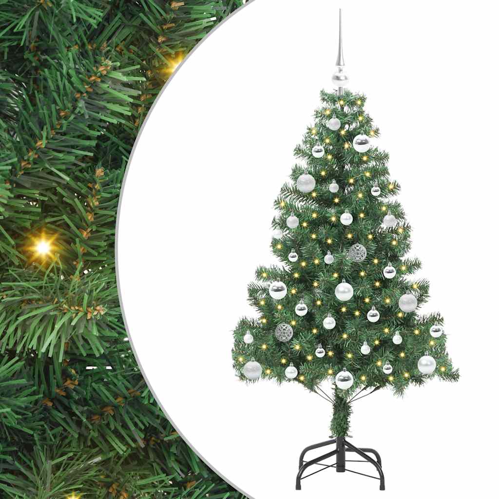 Julgran Grön 150 cm PVC