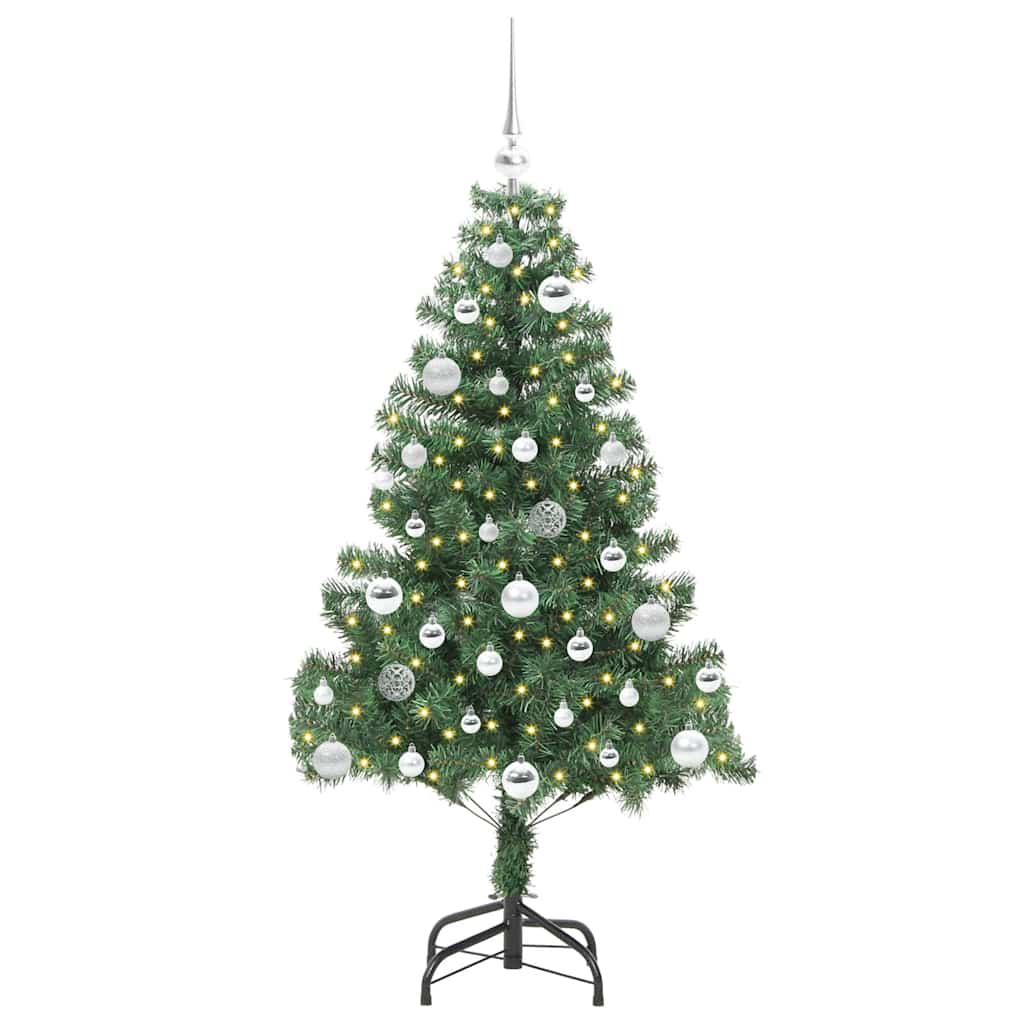 Julgran Grön 150 cm PVC
