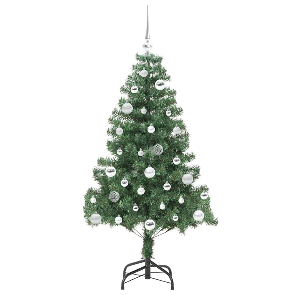 Julgran Grön 150 cm PVC