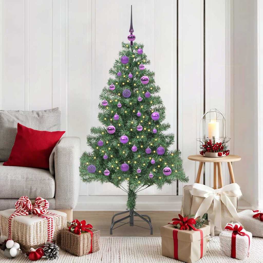 Julgran Grön 150 cm PVC