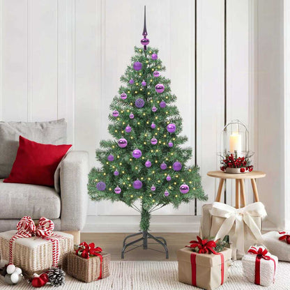 Julgran Grön 150 cm PVC