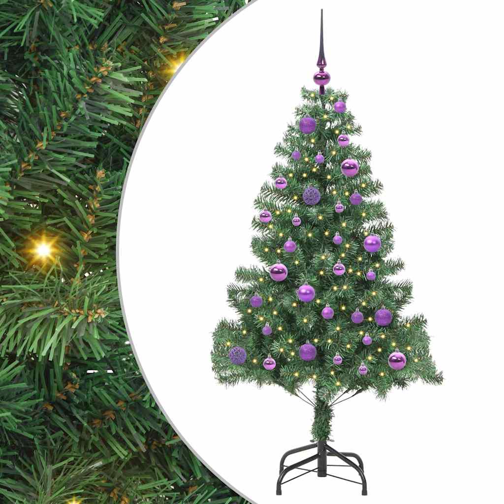 Julgran Grön 150 cm PVC