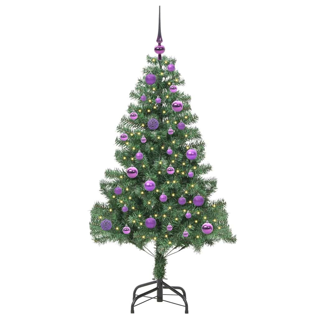 Julgran Grön 150 cm PVC