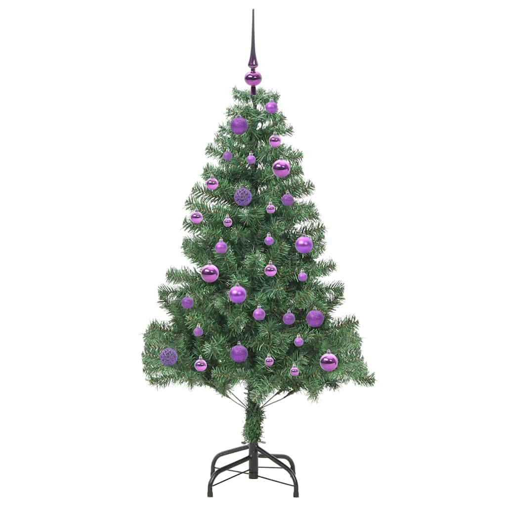 Julgran Grön 150 cm PVC