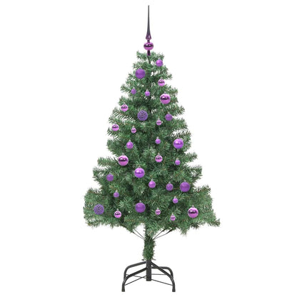 Julgran Grön 150 cm PVC
