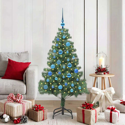Julgran Grön 150 cm PVC