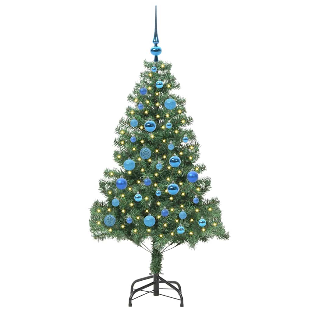 Julgran Grön 150 cm PVC