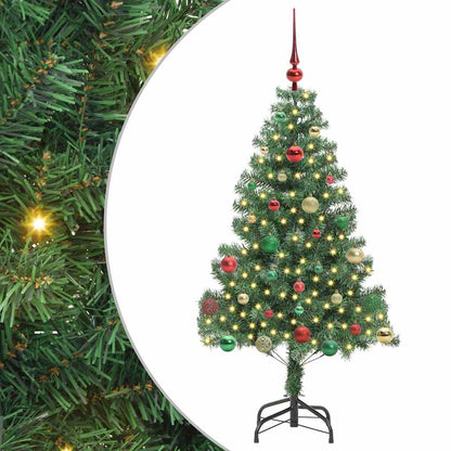 Julgran Grön 150 cm PVC