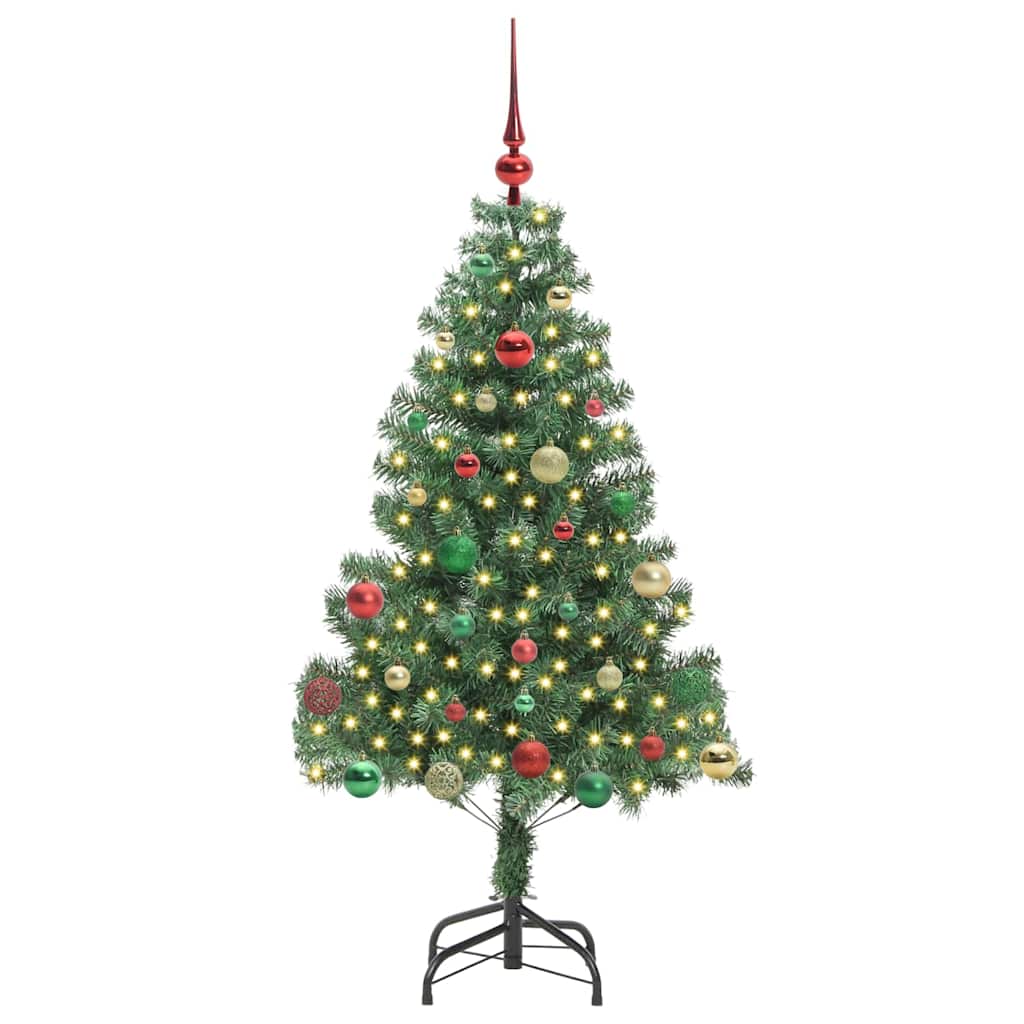 Julgran Grön 150 cm PVC