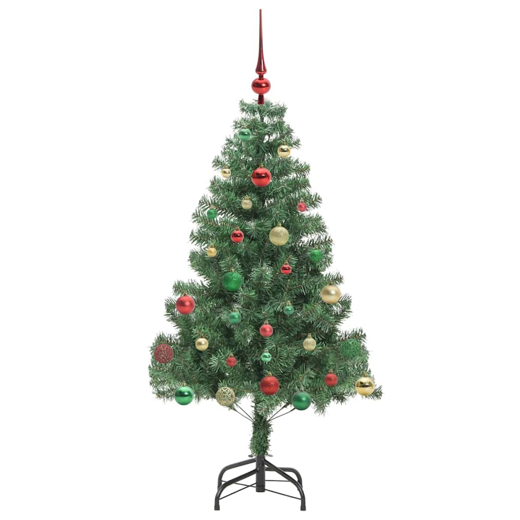 Julgran Grön 150 cm PVC