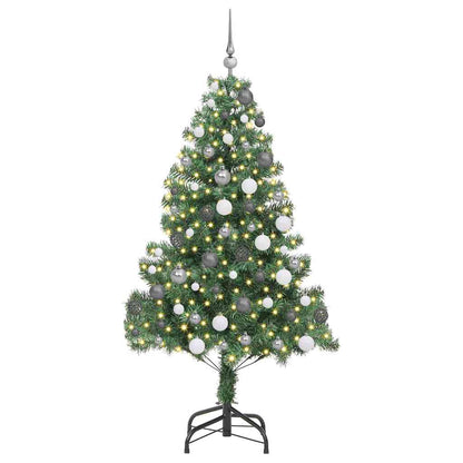 Julgran Grön 180 cm PVC