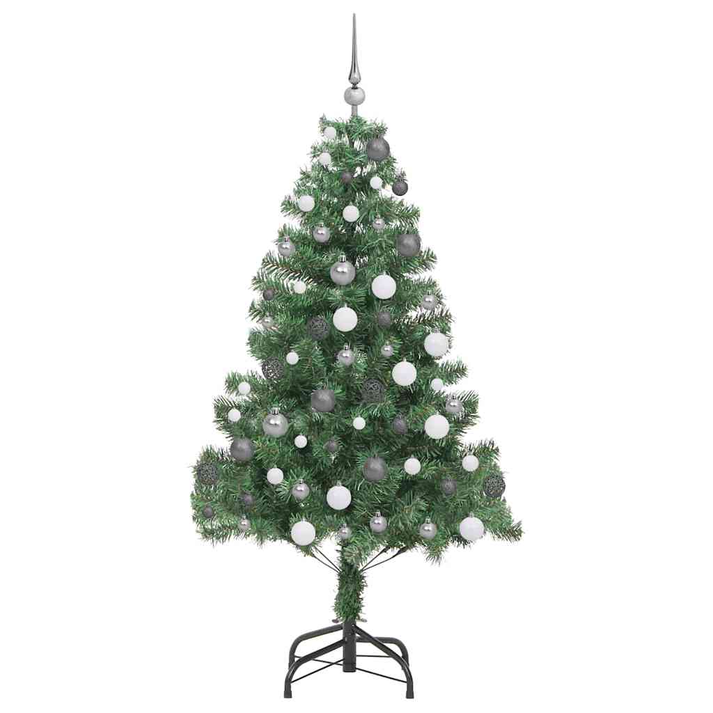 Julgran Grön 180 cm PVC