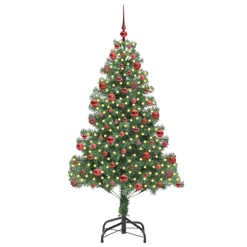 Julgran Grön 180 cm PVC