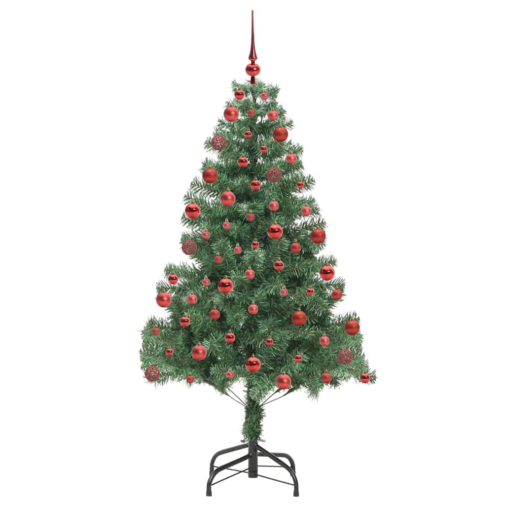 Julgran Grön 180 cm PVC