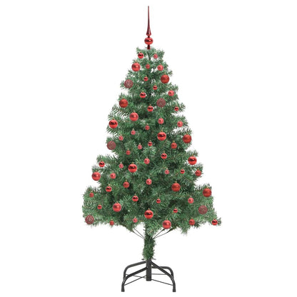 Julgran Grön 180 cm PVC