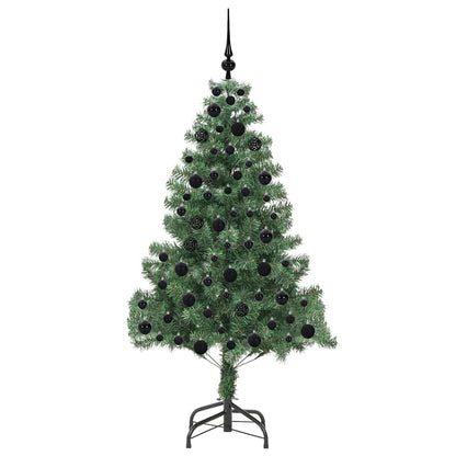 Julgran Grön 180 cm PVC