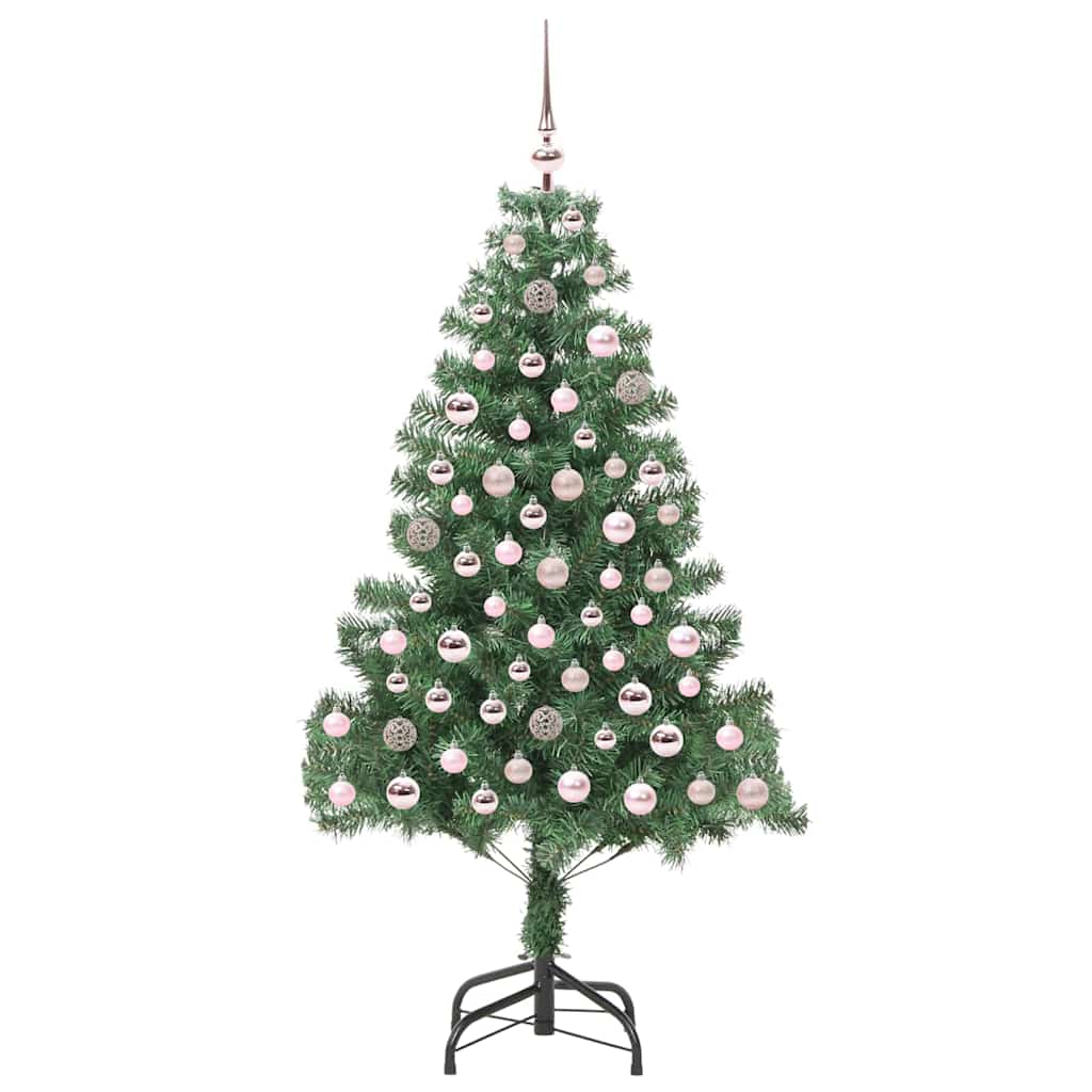 Julgran Grön 180 cm PVC