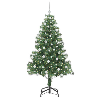 Julgran Grön 180 cm PVC