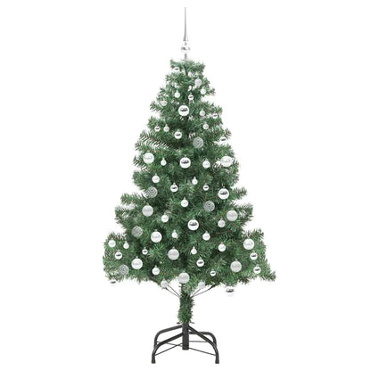 Julgran Grön 180 cm PVC