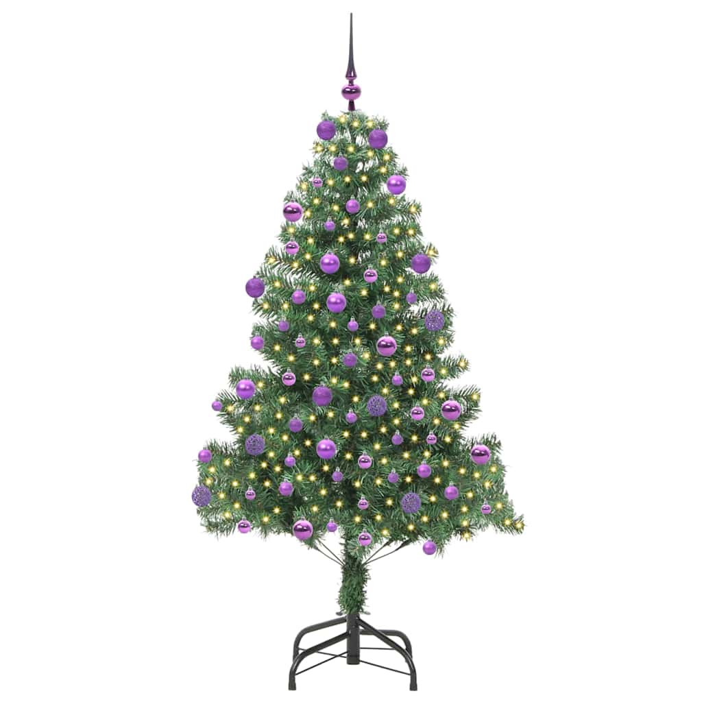 Julgran Grön 180 cm PVC