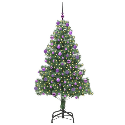 Julgran Grön 180 cm PVC