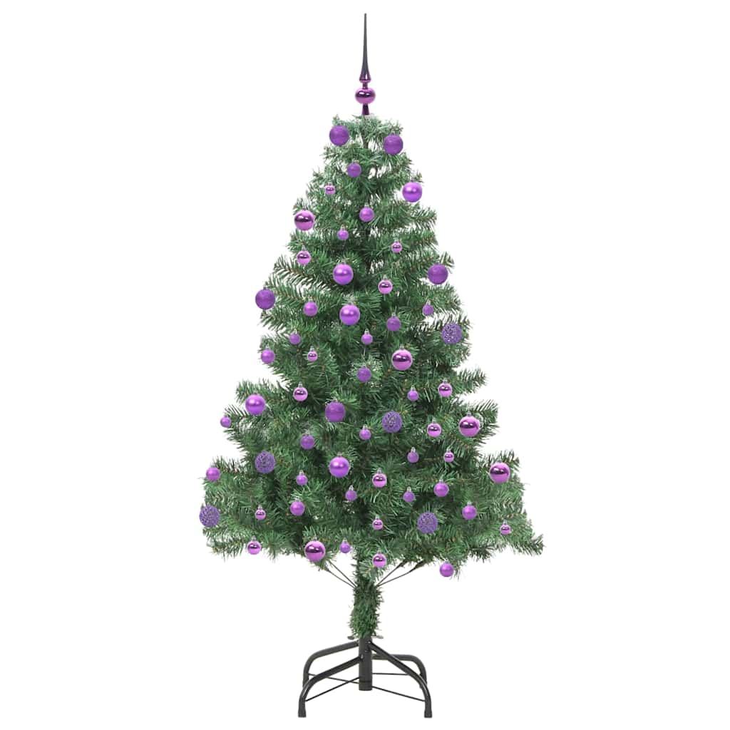 Julgran Grön 180 cm PVC