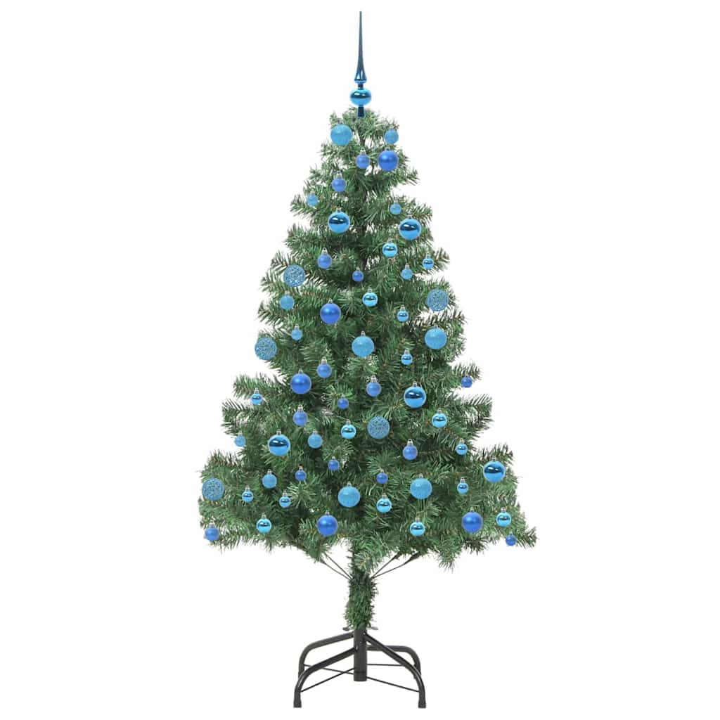 Julgran Grön 180 cm PVC