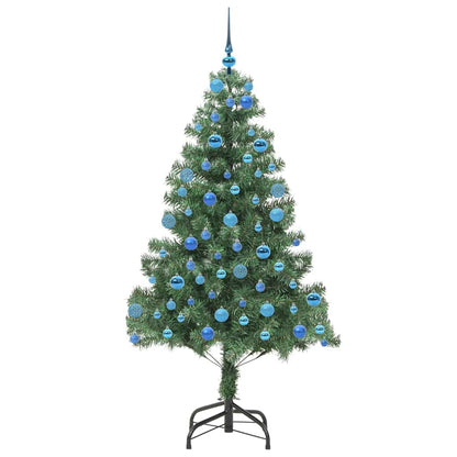 Julgran Grön 180 cm PVC