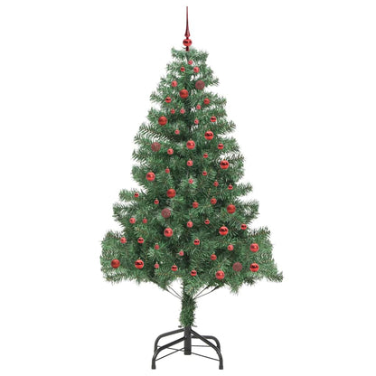 Julgran Grön 210 cm PVC
