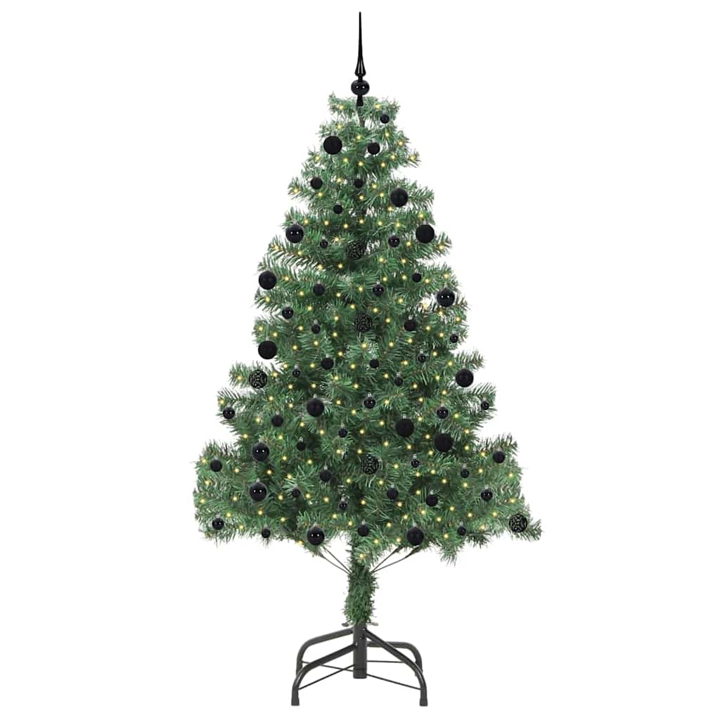 Julgran Grön 210 cm PVC
