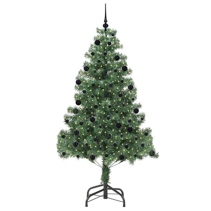 Julgran Grön 210 cm PVC