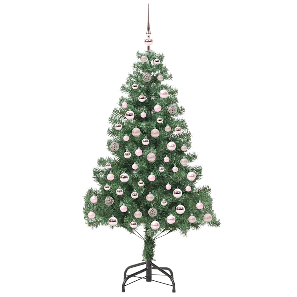 Julgran Grön 210 cm PVC