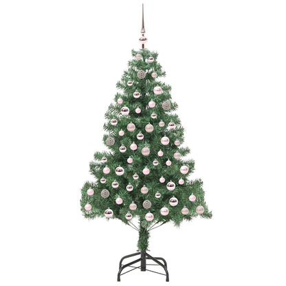 Julgran Grön 210 cm PVC