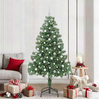 Julgran Grön 210 cm PVC