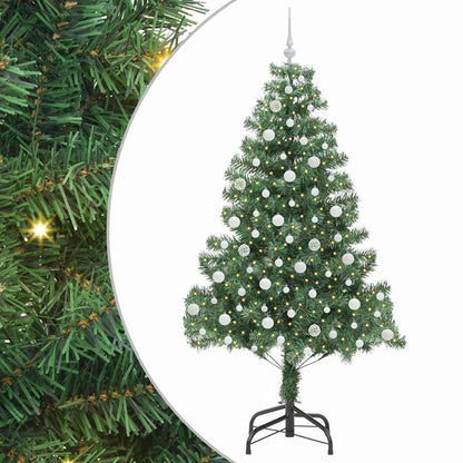 Julgran Grön 210 cm PVC