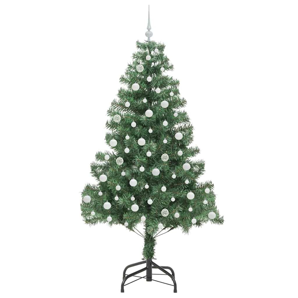 Julgran Grön 210 cm PVC