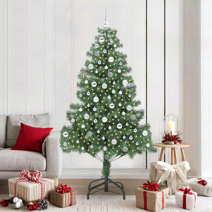 Julgran Grön 210 cm PVC