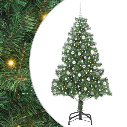 Julgran Grön 210 cm PVC