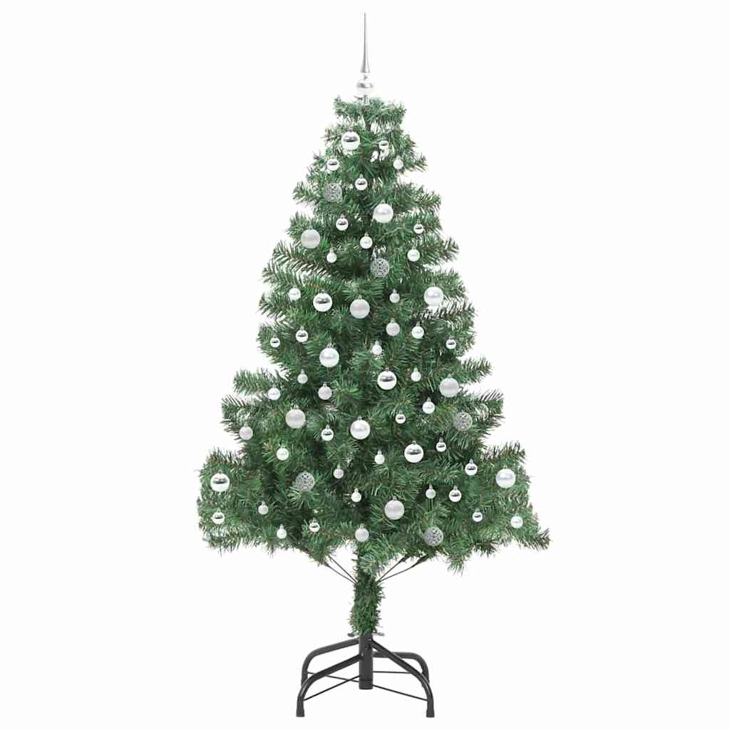 Julgran Grön 210 cm PVC