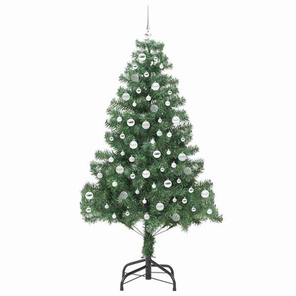 Julgran Grön 210 cm PVC