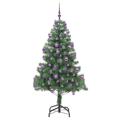 Julgran Grön 210 cm PVC