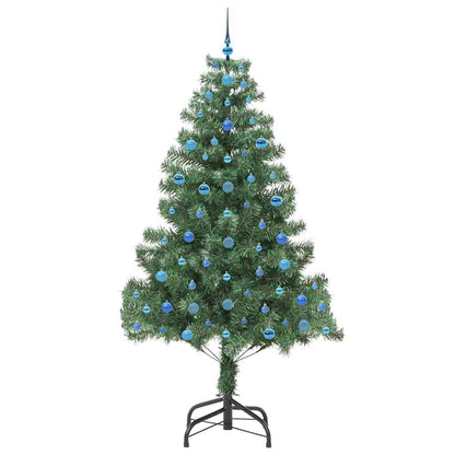 Julgran Grön 210 cm PVC