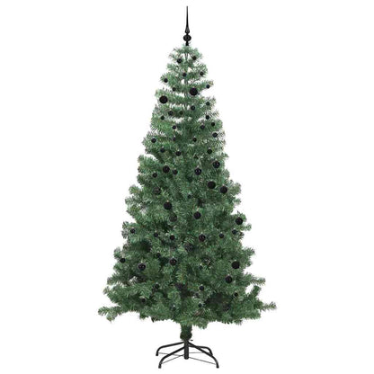 Julgran Grön 240 cm PVC